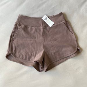 BNWT Abercrombie Soft Contour Shorts